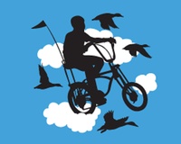 Flying Rider