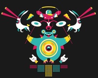 Superbear DJ