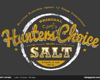 Hunters' Choice Salt