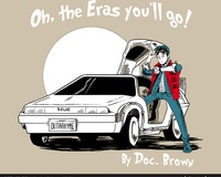 Oh, The Eras You'll Go!