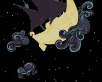 Lunar Sailing