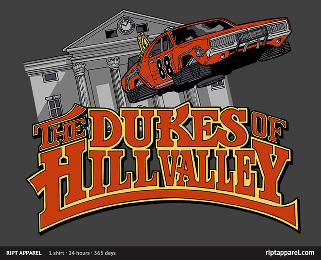 Dukes of Hill Valley