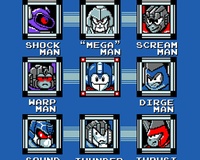 Defeat the Robot Masters!