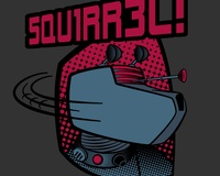 SQUIRREL!