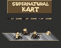 Supernatural Kart