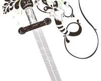 Mighty is the Pen