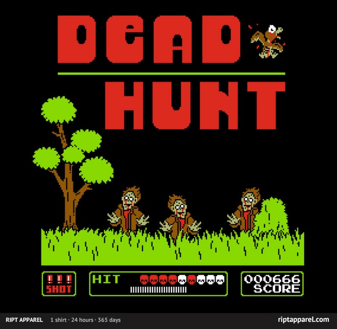 Dead Hunt