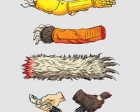 Casualties of Wars