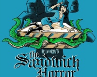 H.P. LoveKRAFT's the Sandwich Horror