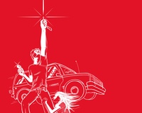 Epic Teenage Independence