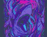 Deep Blue Sea