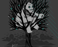 Trapped