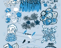 12 Artists of Atomic Sketch Event