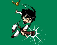 Legend of Harry