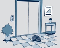 Elevator Slinky