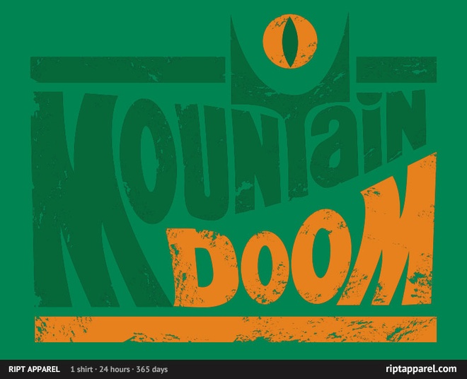 Taste the Doom