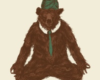 The Wise Yogi