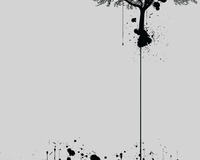 My Dripping Tree