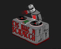 Tis Tis Tis But A Scratch