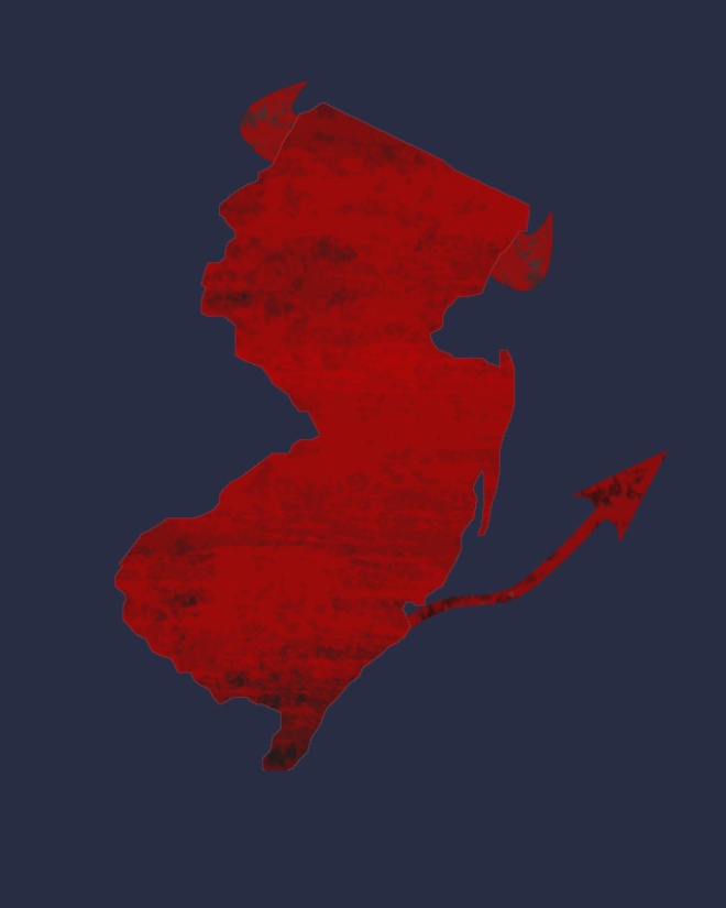 The New Jersey Devil