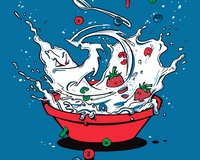 Cereal Killa!