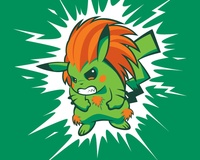 Blankachu