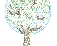 Tree World - Earth Day