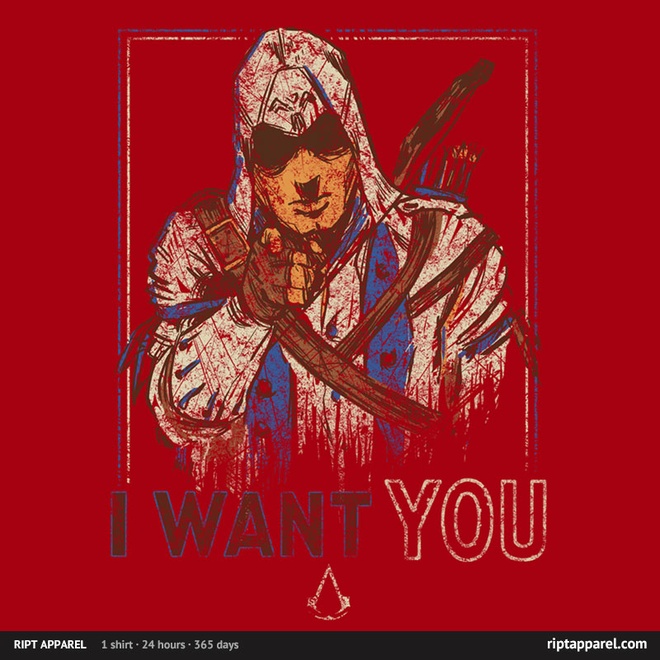 The Order wants YOU