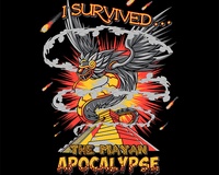 I Survived the Mayan Apocalypse