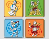 Bite My Shiny Metal Avatar