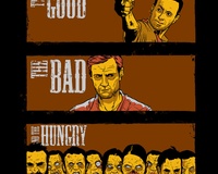 The Good, The Bad & The Hungry