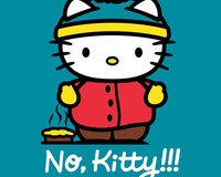 No, Kitty!!!