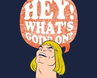 Hey-Man