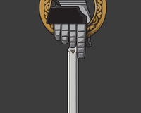Powerglove of the King