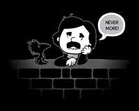 Never More!