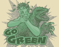 Go Green