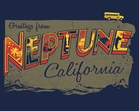 Greetings from Neptune