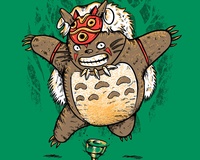 Totoroke