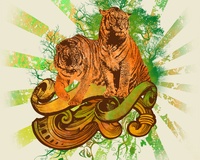 Tiger Safari