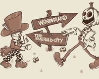 Wonderland Of Oz