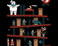 Donkey Puft
