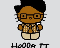 Hello, IT