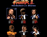 Pulp Fighter II