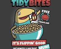 Proper Tidy Bites