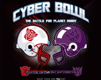 Cyber Bowl Sunday