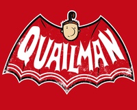 Quail of a Man