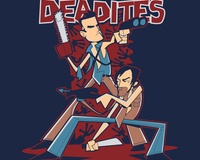 The Walking Deadites
