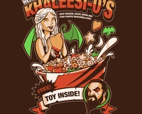 Hearty Khaleesi-o's