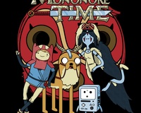 Mononoke Time