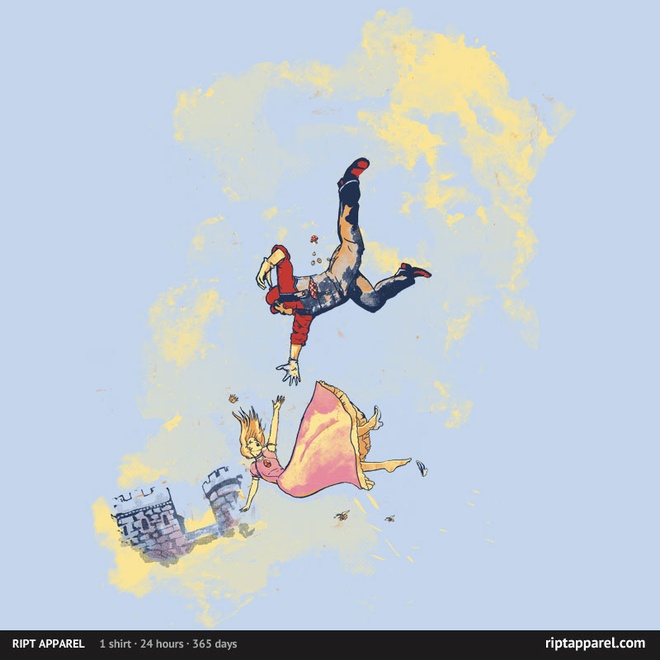 Marioshock Infinite